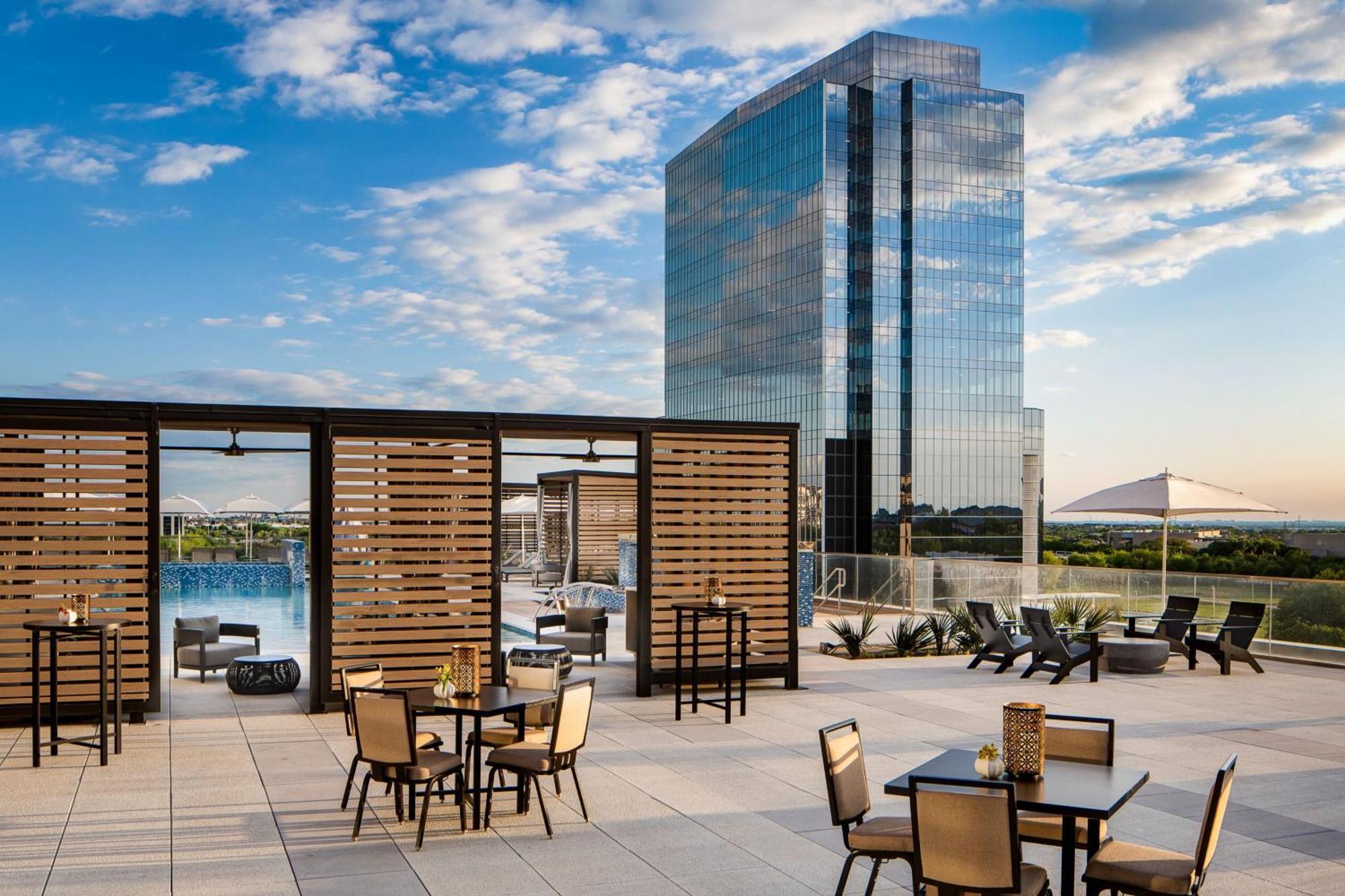 Renaissance Dallas At Plano Legacy West Hotel Eksteriør billede