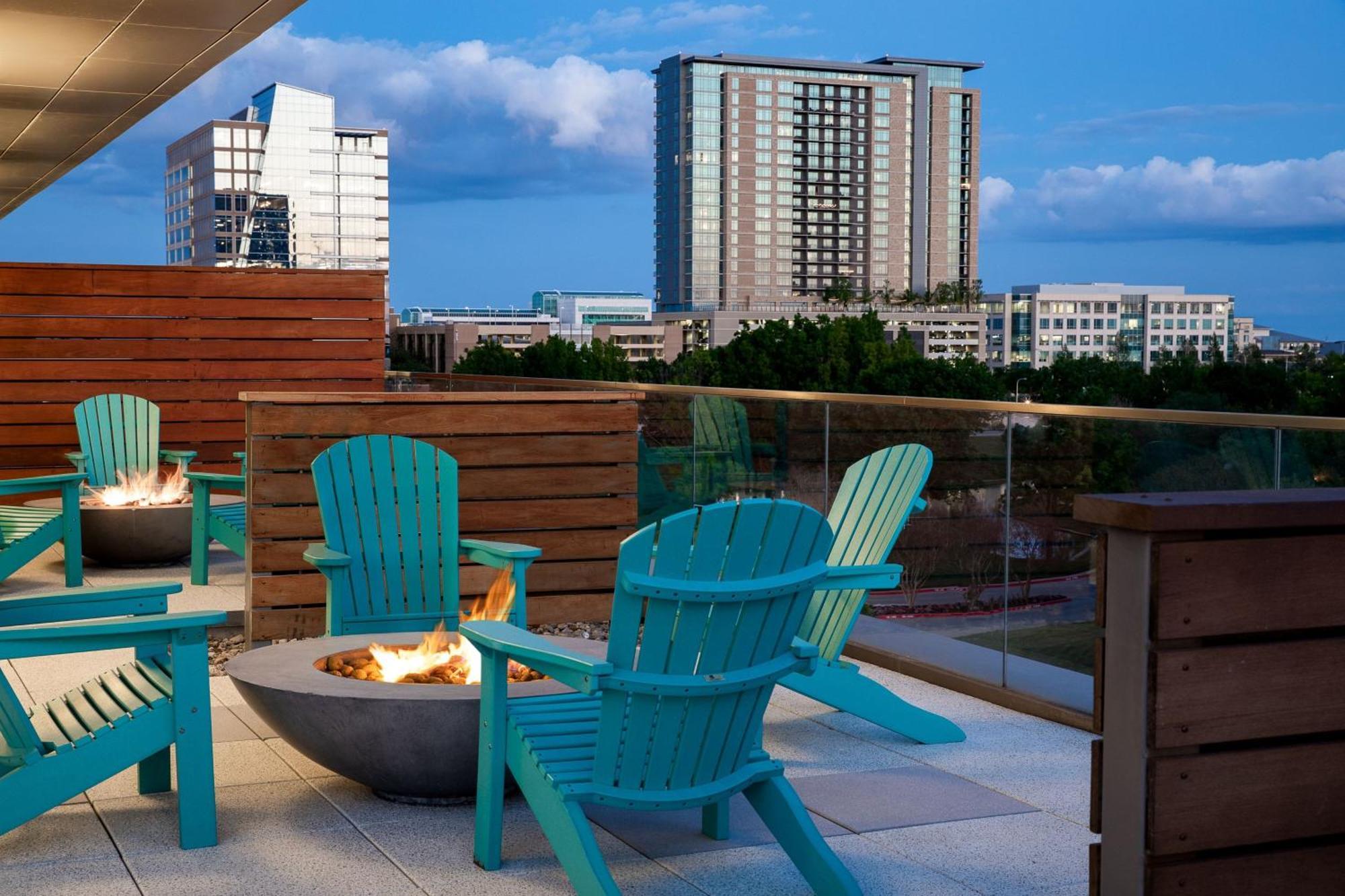 Renaissance Dallas At Plano Legacy West Hotel Eksteriør billede