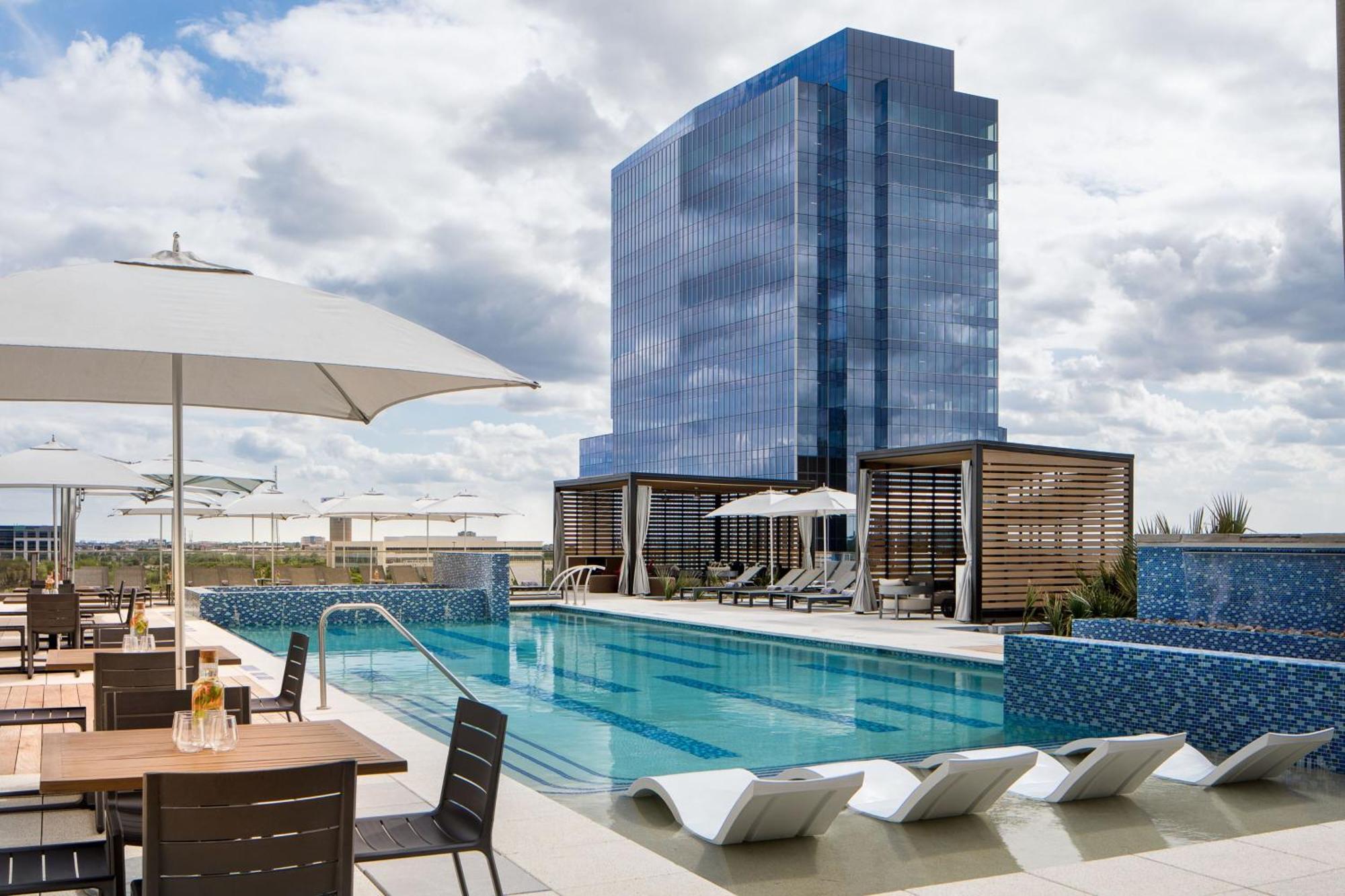 Renaissance Dallas At Plano Legacy West Hotel Eksteriør billede