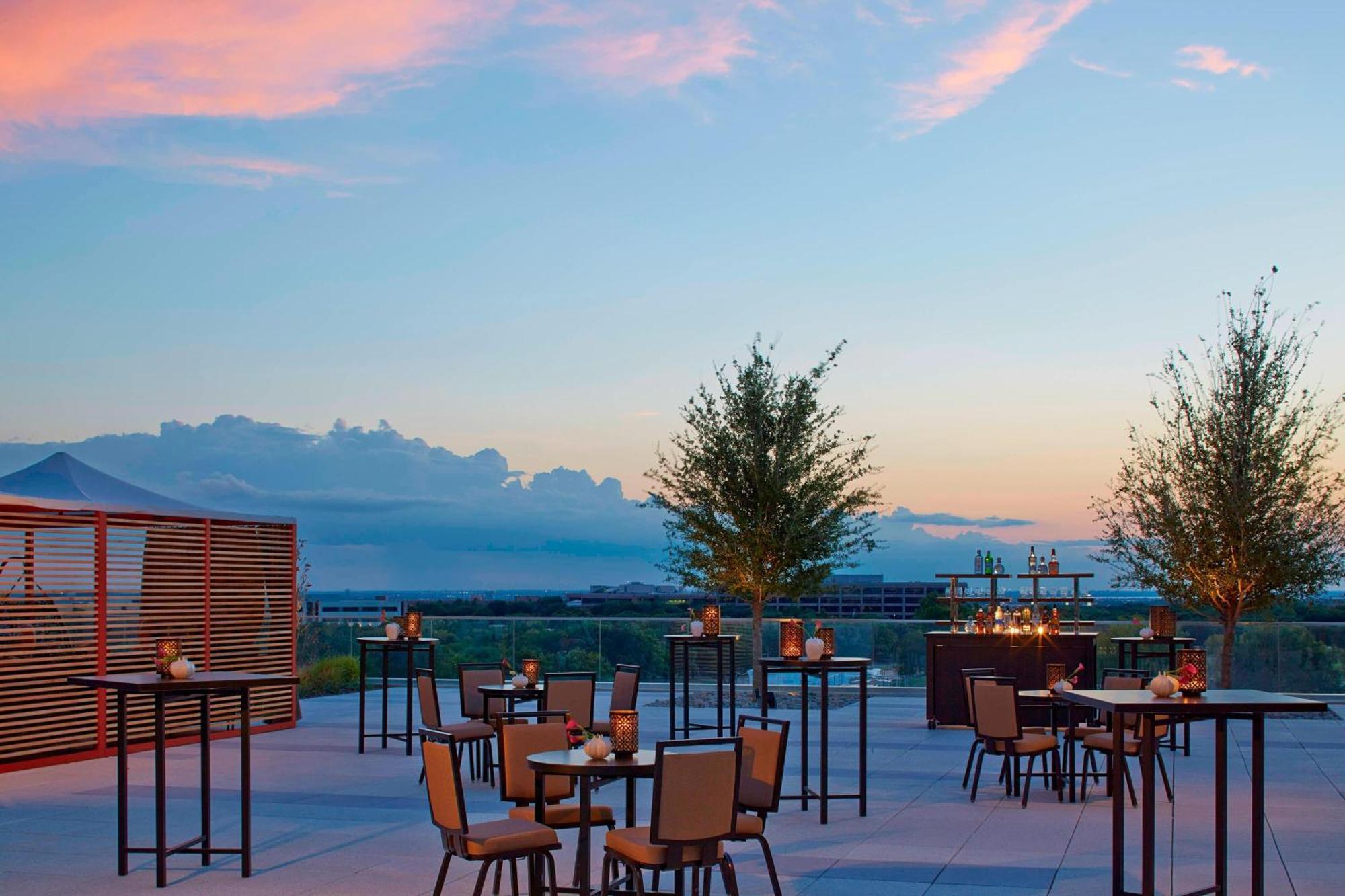 Renaissance Dallas At Plano Legacy West Hotel Eksteriør billede
