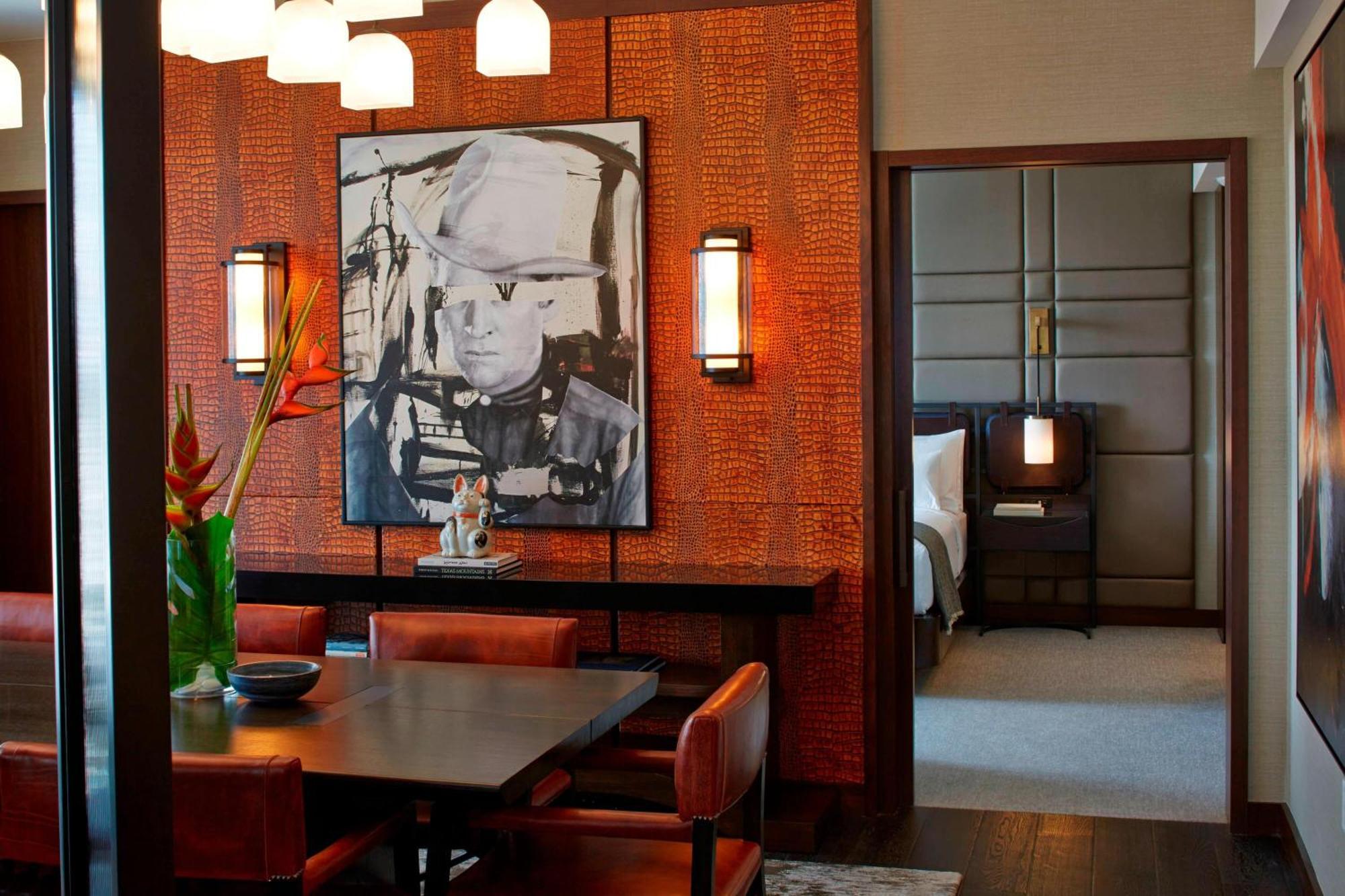 Renaissance Dallas At Plano Legacy West Hotel Eksteriør billede
