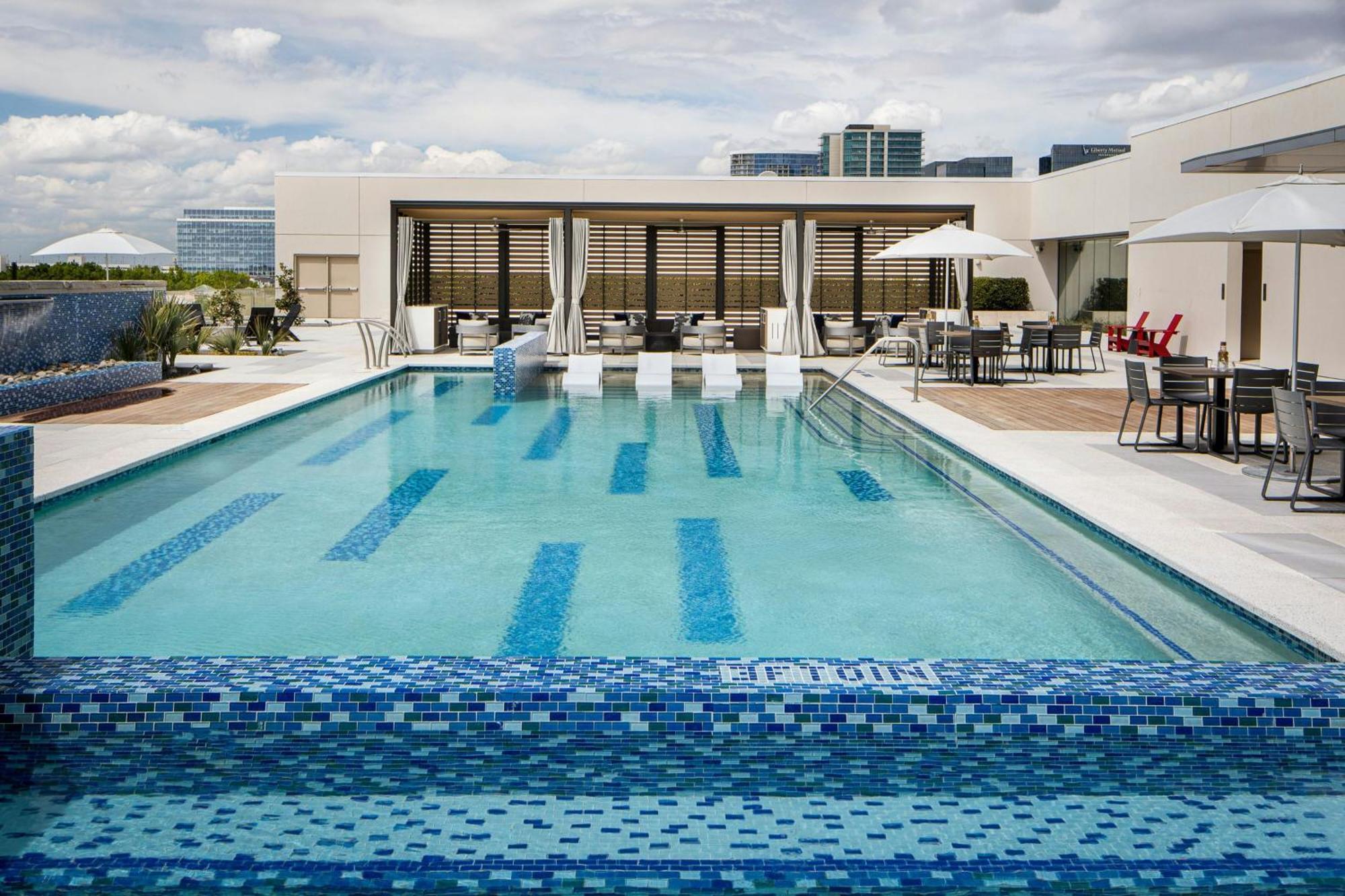 Renaissance Dallas At Plano Legacy West Hotel Eksteriør billede