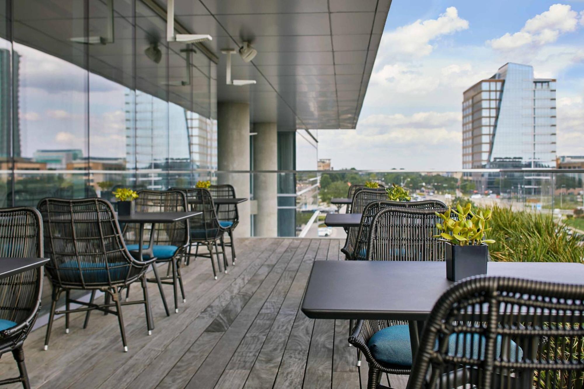 Renaissance Dallas At Plano Legacy West Hotel Eksteriør billede