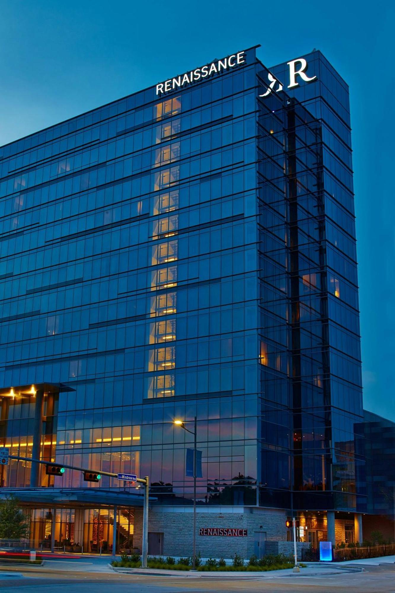 Renaissance Dallas At Plano Legacy West Hotel Eksteriør billede