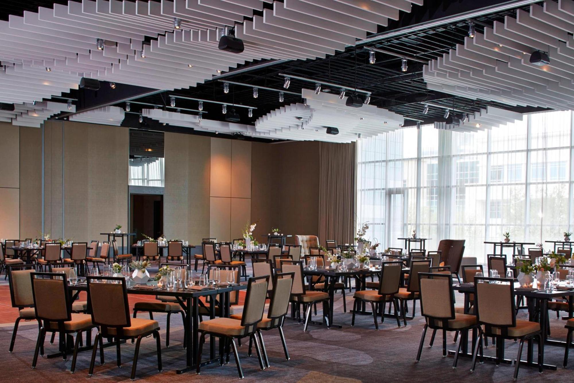 Renaissance Dallas At Plano Legacy West Hotel Eksteriør billede