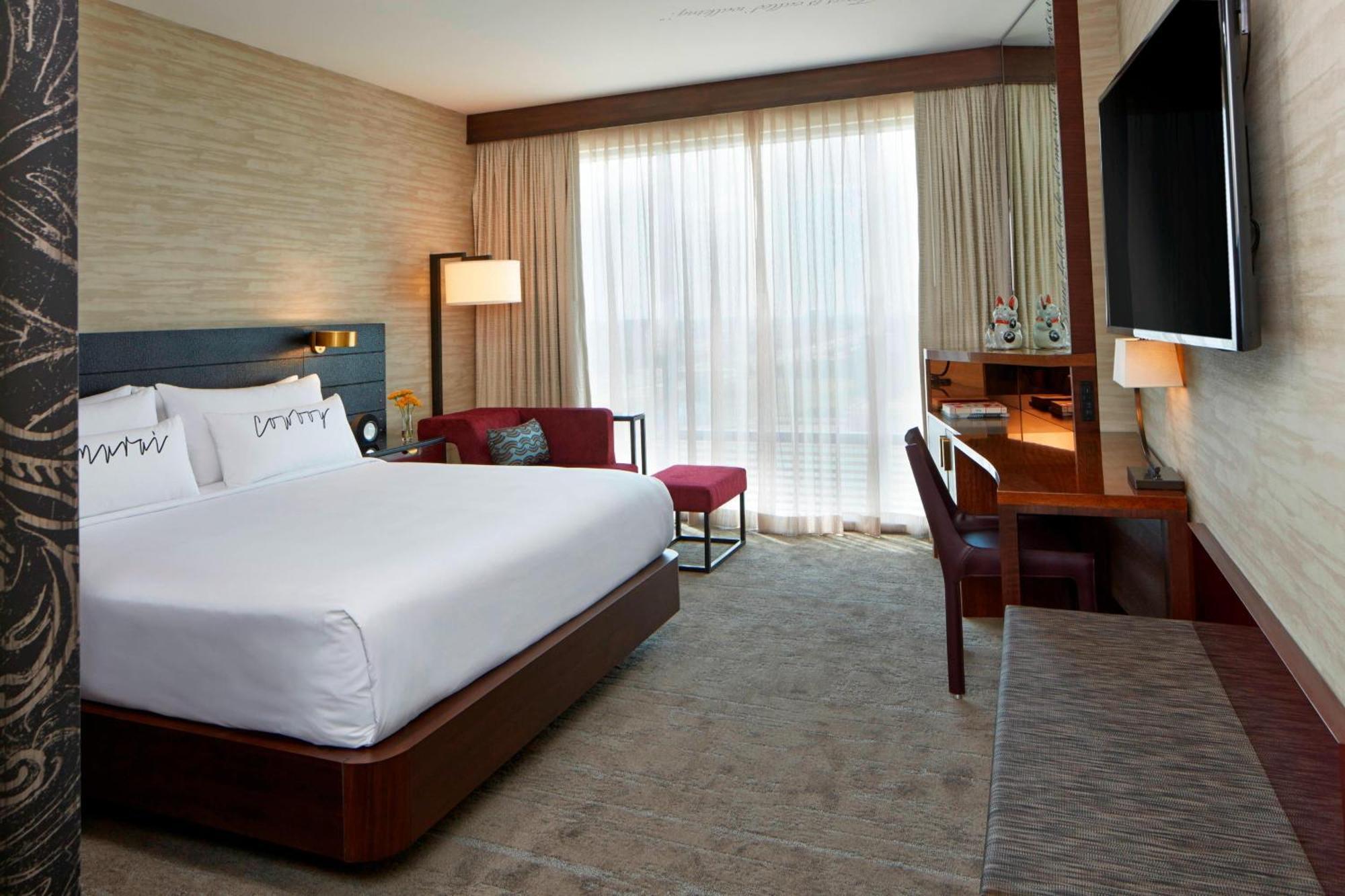 Renaissance Dallas At Plano Legacy West Hotel Eksteriør billede