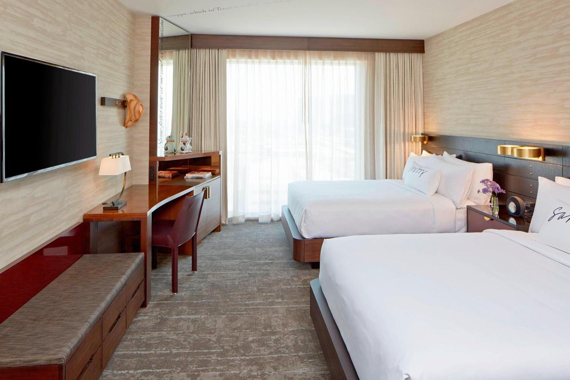 Renaissance Dallas At Plano Legacy West Hotel Eksteriør billede